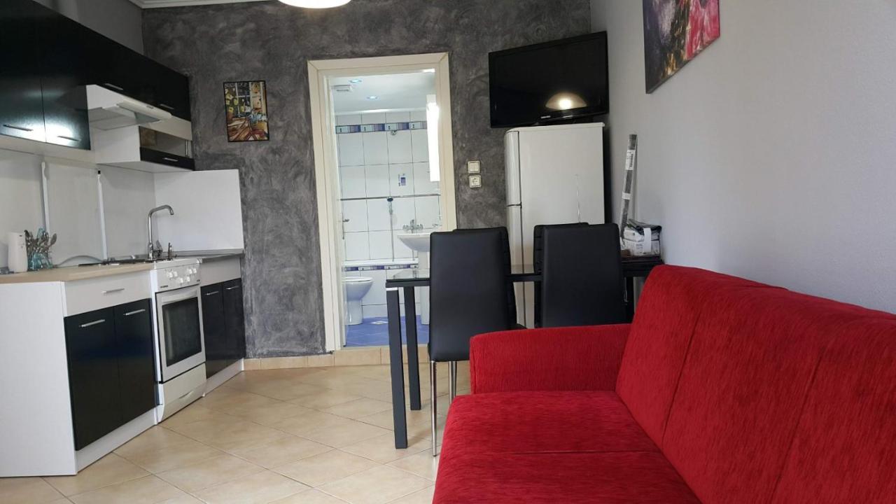Hope House Apartment Kavála Exterior photo