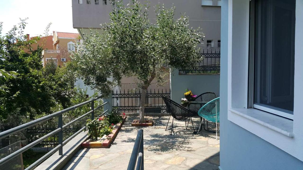 Hope House Apartment Kavála Exterior photo