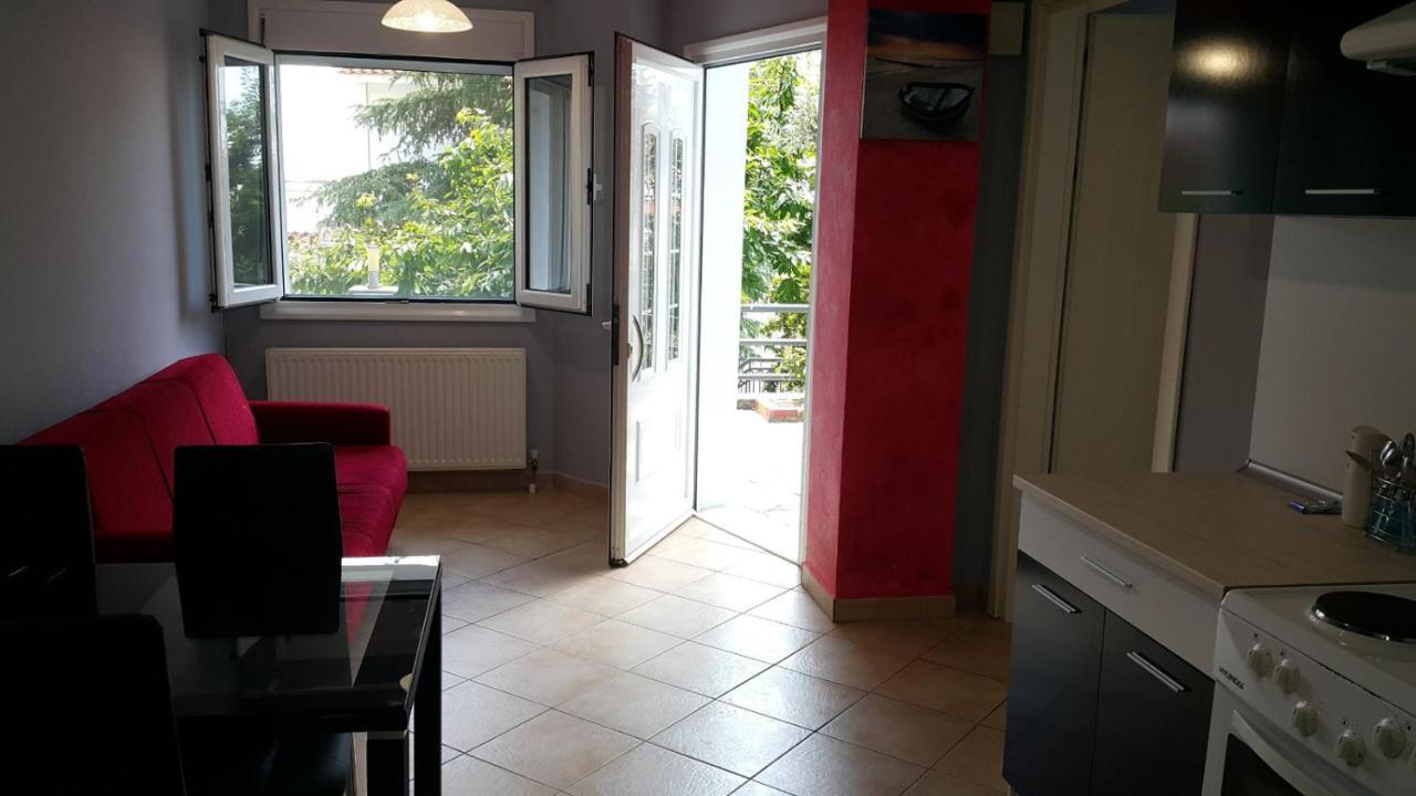 Hope House Apartment Kavála Exterior photo