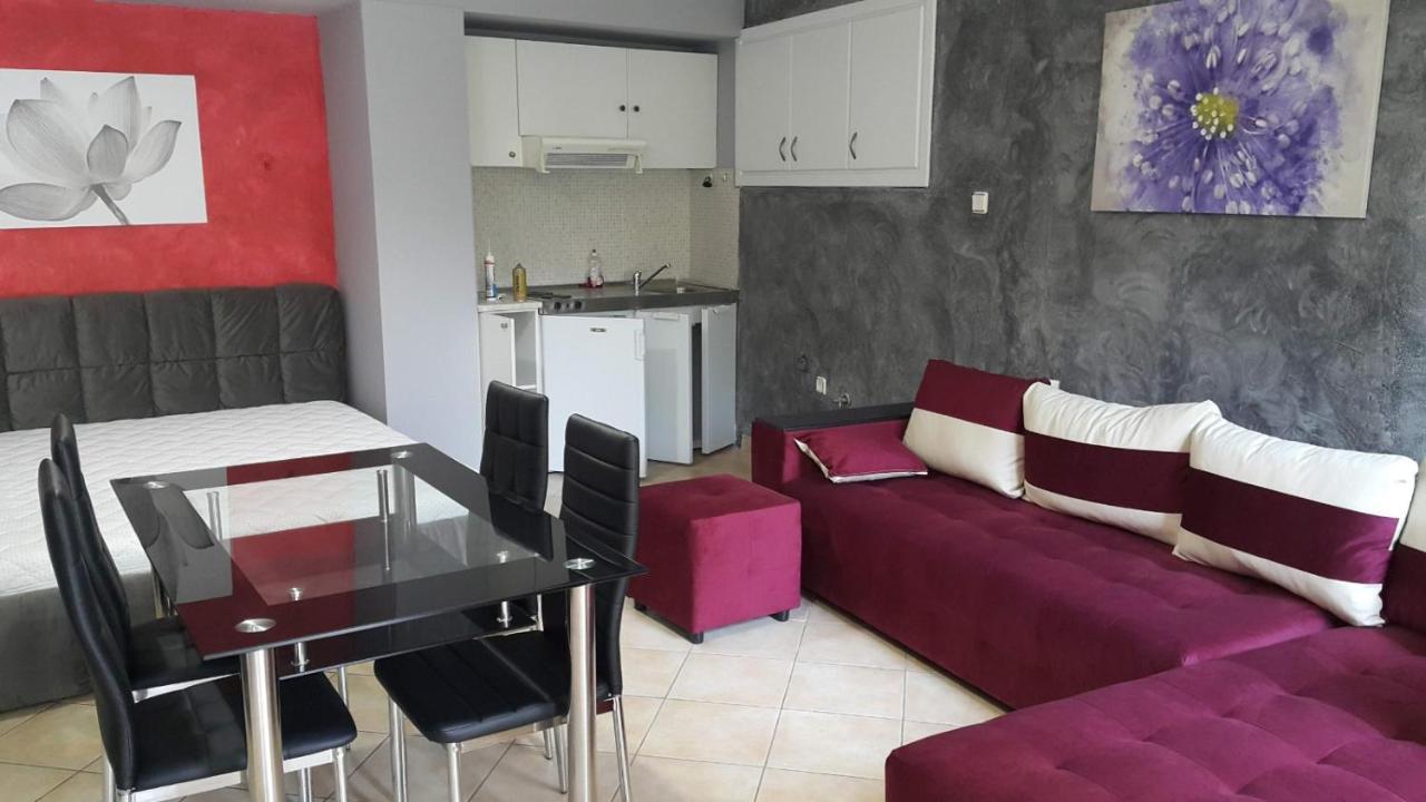 Hope House Apartment Kavála Exterior photo