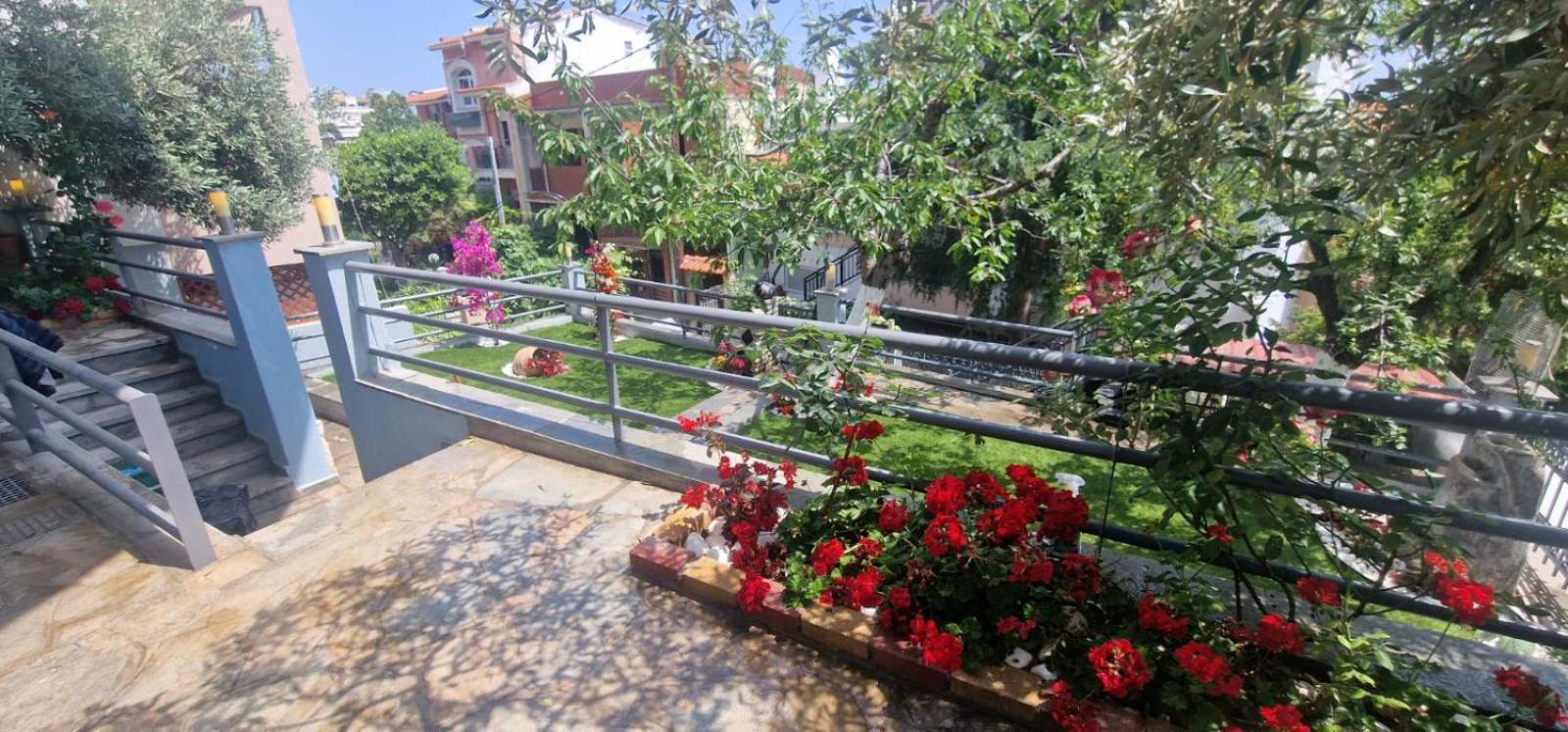 Hope House Apartment Kavála Exterior photo